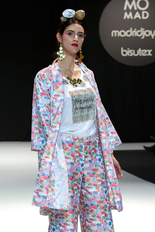 Kimono Círculos